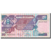 Banknote, Uganda, 20 Shillings, 1987, KM:29b, UNC(65-70)