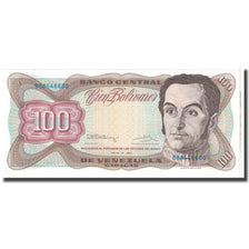 Billete, 100 Bolivares, 1992, Venezuela, 1992-05-12, KM:66d, UNC