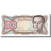 Billete, 100 Bolivares, 1992, Venezuela, 1992-05-12, KM:66d, UNC