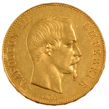 Francia, Napoleon III, Napoléon III, 100 Francs, 1858, Paris, SPL-, Oro, Gad...