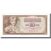 Banknote, Yugoslavia, 10 Dinara, 1968, 1968-05-01, KM:82b, UNC(65-70)