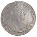 FRANCE, Écu aux palmes, ECU, 1693, Rennes, KM #298.24, VF(30-35), Silver, ...