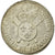 Moneda, Francia, Louis XIV, Écu aux insignes, Ecu, 1702, Rennes, BC+, Plata