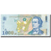 Banknot, Rumunia, 1000 Lei, 1998, Undated, KM:106, UNC(65-70)