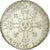 Moneda, Francia, Louis XIV, Écu aux 8 L 2e type, Ecu, 1704, Lille, BC+, Plata