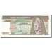 Banknote, Guatemala, 1/2 Quetzal, 1989, 1989-01-04, KM:72a, UNC(65-70)