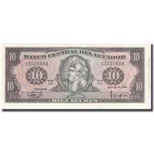 Banknote, Ecuador, 10 Sucres, 1986, 1986-04-29, KM:121, UNC(65-70)