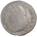 Francia, Louis XV, Écu de Béarn au bandeau, Ecu, 1749, Pau, B, Argento, Gad...