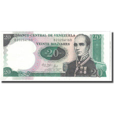 Banknote, Venezuela, 20 Bolivares, 1987, 1987-10-20, KM:71, UNC(65-70)