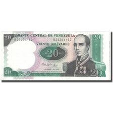 Banknote, Venezuela, 20 Bolivares, 1987, 1987-10-20, KM:71, UNC(65-70)