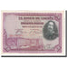 Banknote, Spain, 50 Pesetas, 1928, 1928-08-15, KM:75b, AU(55-58)
