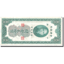 Banknot, China, 20 Customs Gold Units, Undated, Undated, KM:328, UNC(65-70)
