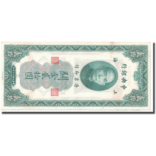 Banknot, China, 20 Customs Gold Units, KM:328, UNC(65-70)