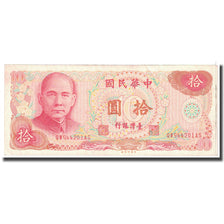 Banconote, Cina, 10 Yüan, KM:1984, BB
