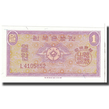 Banknot, Korea Południowa, 1 Won, KM:30a, UNC(65-70)