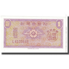 Banknot, Korea Południowa, 1 Won, KM:30a, UNC(65-70)