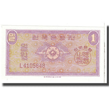 Nota, Coreia do Sul, 1 Won, KM:30a, UNC(65-70)