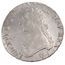 Francia, Louis XVI, Écu aux branches d'olivier, Ecu, 1789, Bayonne, BB, Arge...