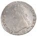 Francia, Louis XVI, Écu aux branches d'olivier, Ecu, 1789, Bayonne, BB, Arge...