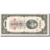 Banknote, China, 10 Customs Gold Units, KM:327c, AU(55-58)
