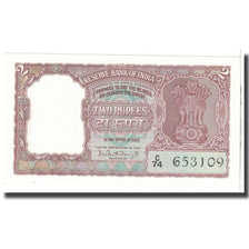 Biljet, India, 2 Rupees, KM:31, NIEUW
