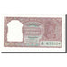 Biljet, India, 2 Rupees, KM:31, NIEUW