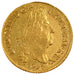 FRANCE, Louis d'Or, 1697, Rouen, AU(50-53), Gold, Gadoury #252, 6.67