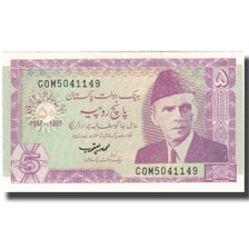Banknote, Pakistan, 5 Rupees, KM:44, UNC(65-70)