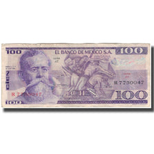 Billet, Mexique, 100 Pesos, 1981-01-27, KM:74a, TB+