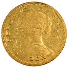 Chili (République du), 100 Pesos