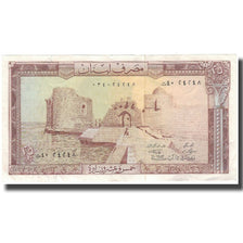 Banknot, Liban, 25 Livres, KM:64c, UNC(60-62)