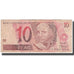Billete, 10 Reais, Brasil, BC