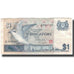 Banknot, Singapur, 1 Dollar, KM:9, EF(40-45)
