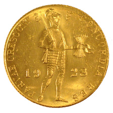 Pays-Bas, Wilhelmina, 1 Ducat