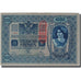 Banknot, Austria, 1000 Kronen, 1902, KM:59, EF(40-45)