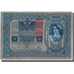 Banknot, Austria, 1000 Kronen, 1902, KM:59, EF(40-45)