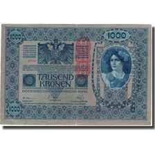 Billet, Autriche, 1000 Kronen, 1902, KM:59, TB+