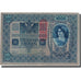 Billet, Autriche, 1000 Kronen, 1902, KM:59, TB+