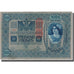 Nota, Áustria, 1000 Kronen, 1902, KM:59, EF(40-45)