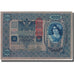 Banknot, Austria, 1000 Kronen, 1902, KM:59, EF(40-45)