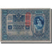Nota, Áustria, 1000 Kronen, 1902, KM:59, EF(40-45)