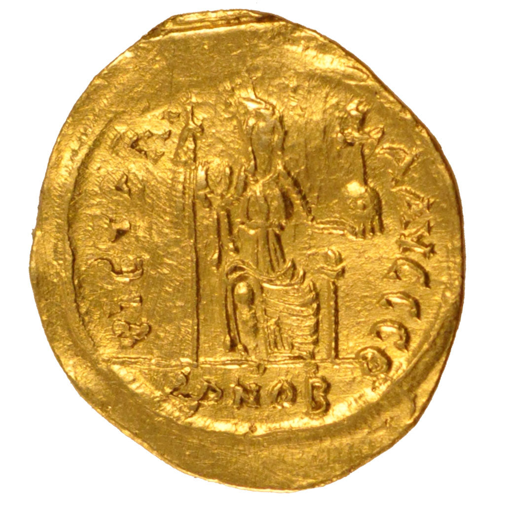 Justin II (565-578), Solidus