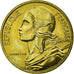 Moneta, Francja, Marianne, 5 Centimes, 1982, Paris, MS(65-70), Aluminium-Brąz