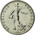 Moneda, Francia, Semeuse, 1/2 Franc, 1982, FDC, Níquel, Gadoury:429