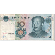 Billet, Chine, 10 Yüan, 2005, KM:904, TB+