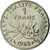 Coin, France, Semeuse, Franc, 1982, Paris, MS(65-70), Nickel, Gadoury:474