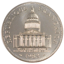 FRANCE, 100 Francs, 1982, MS(63), Silver, Gadoury #898, 15.00