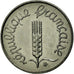 Moneta, Francja, Épi, Centime, 1980, MS(65-70), Stal nierdzewna, Gadoury:91