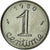 Moneta, Francja, Épi, Centime, 1980, MS(65-70), Stal nierdzewna, Gadoury:91