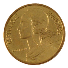 FRANCE, Marianne, 5 Centimes, 1980, Paris, KM #933, MS(63), Aluminum-Bronze,...